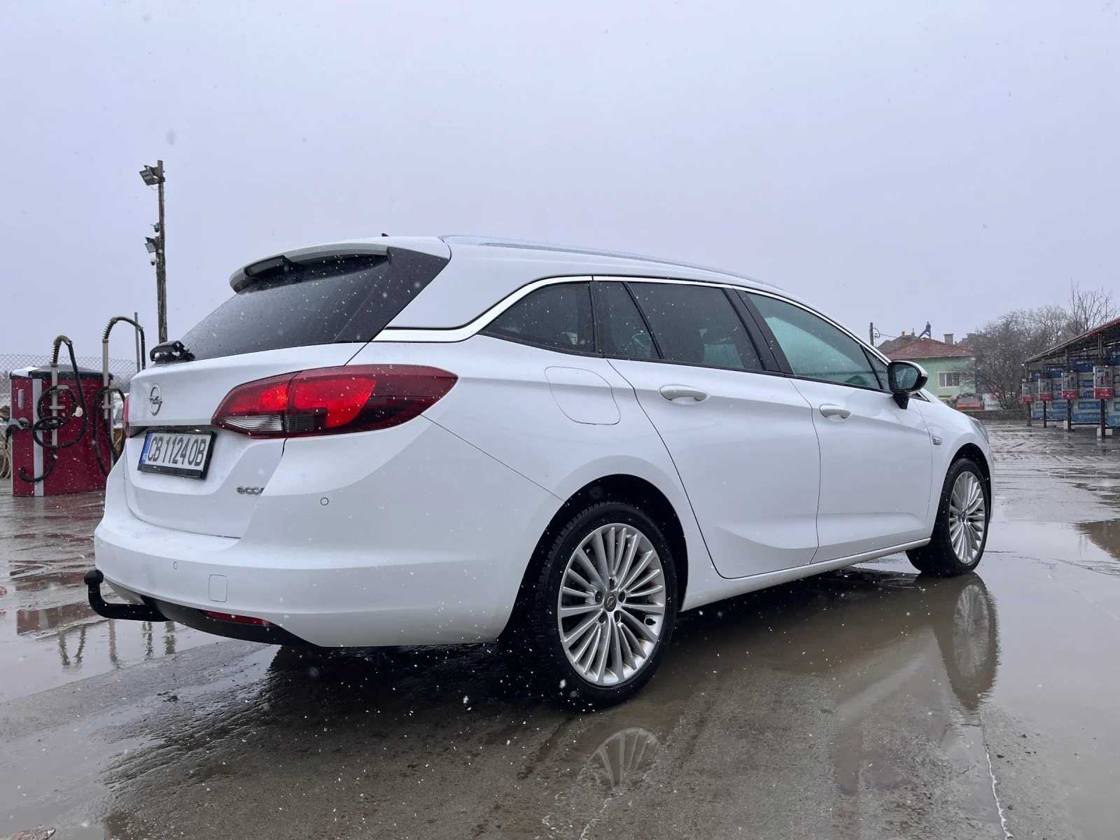 Opel Astra  - изображение 4