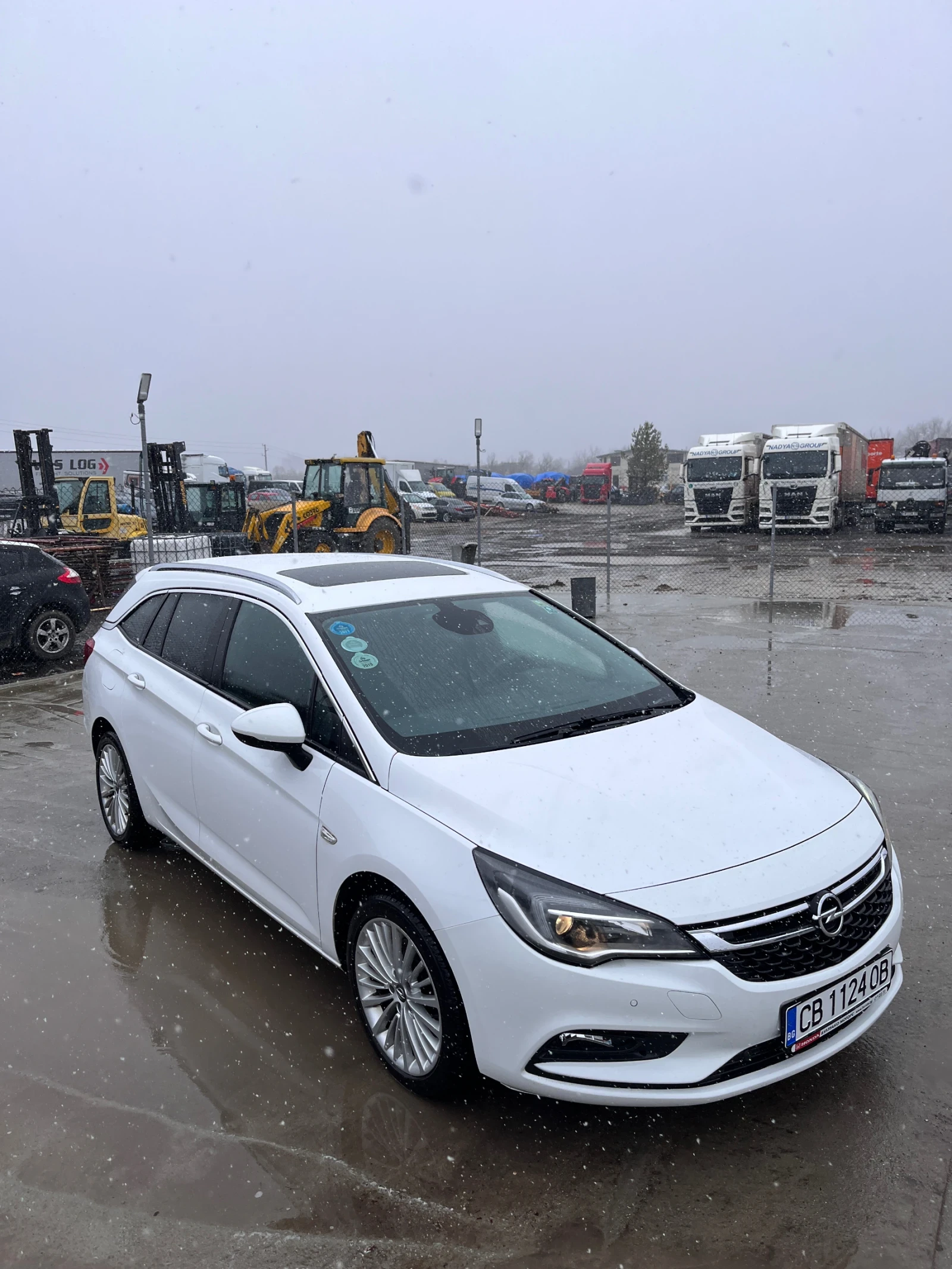 Opel Astra  - изображение 5