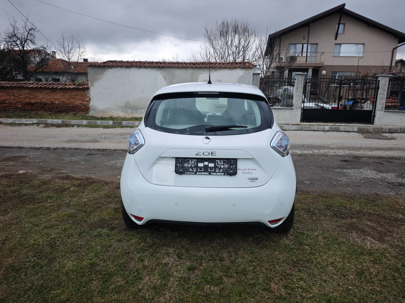 Renault Zoe 43KW/92к.с./42000км./Гаранция - изображение 5