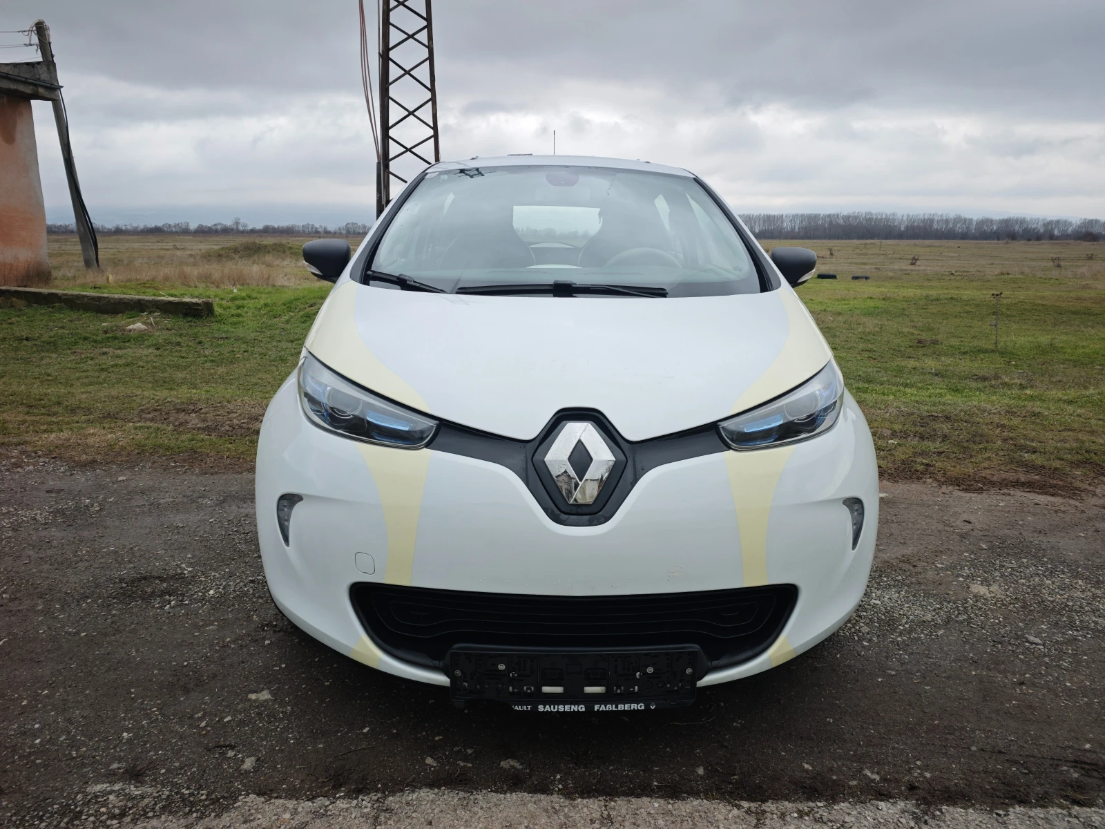Renault Zoe 43KW/92к.с./42000км./Гаранция - изображение 2