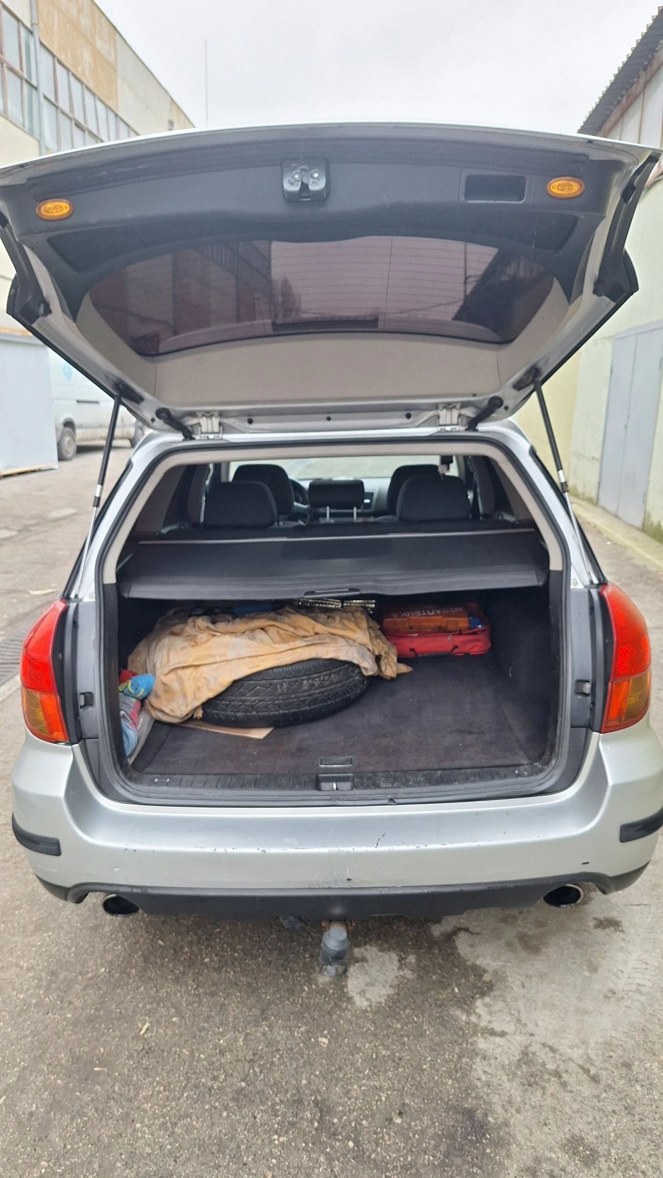 Subaru Outback 2.5 | Mobile.bg � ����������� 15