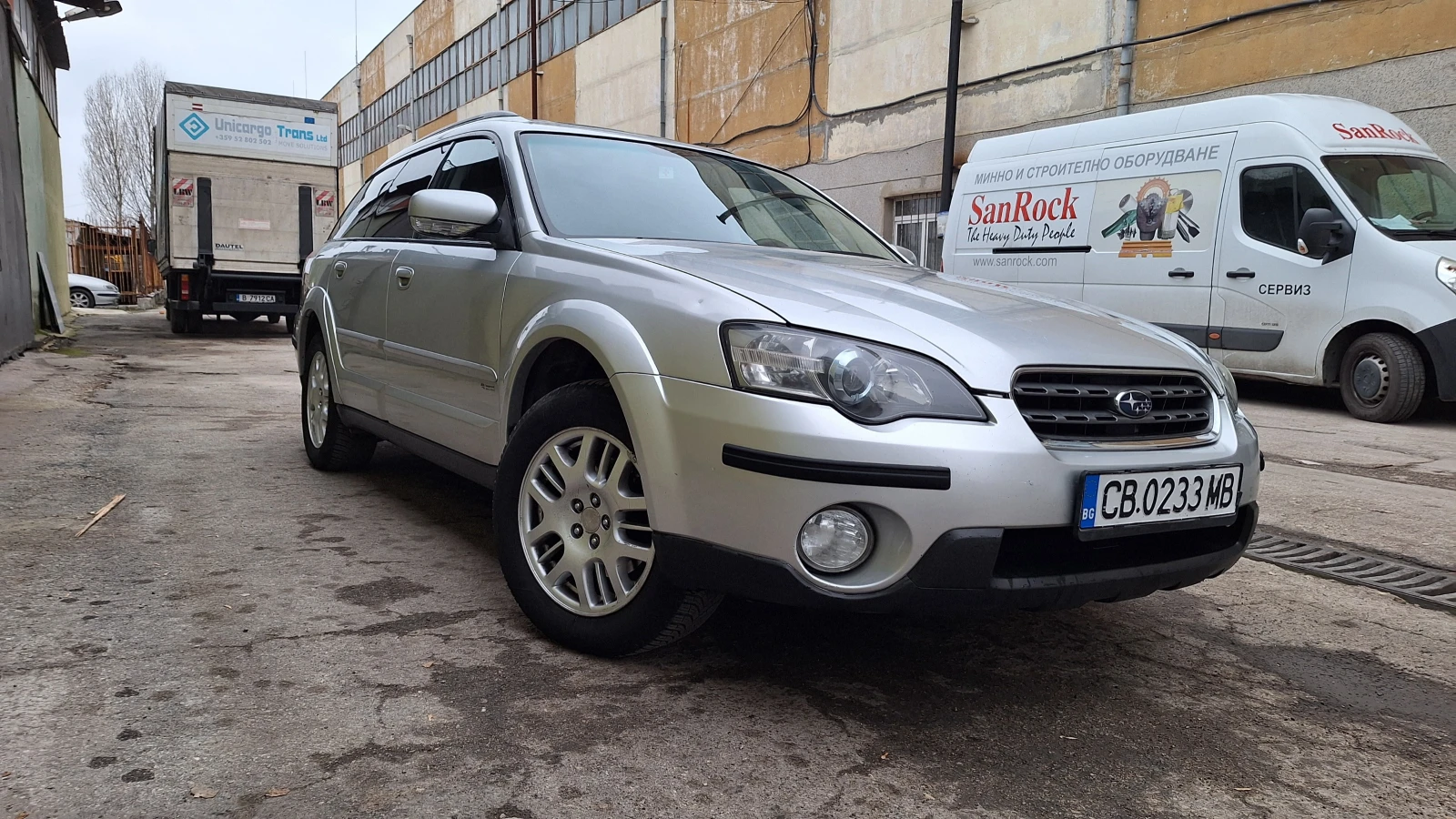 Subaru Outback 2.5 | Mobile.bg � ����������� 3
