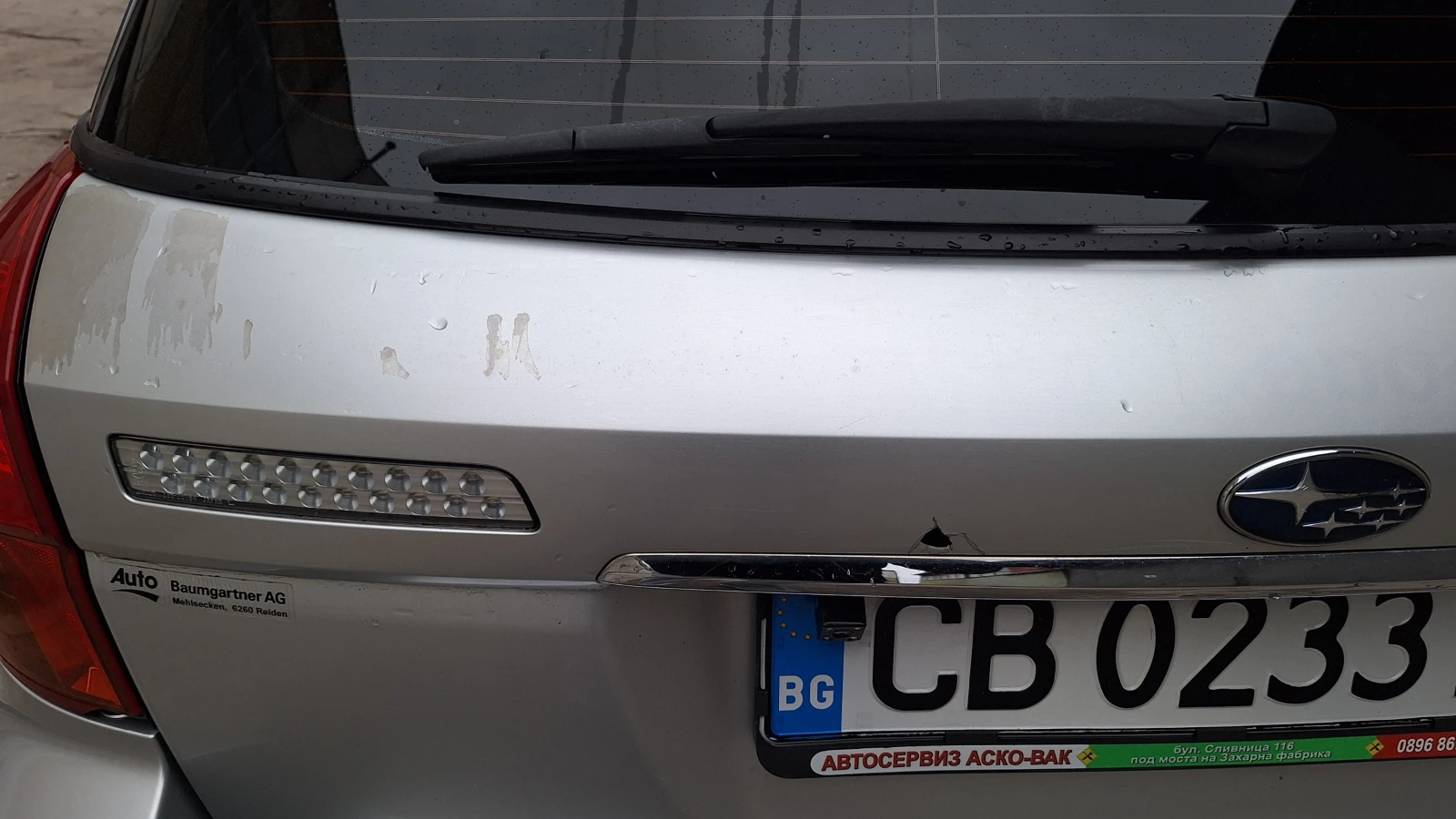 Subaru Outback 2.5 | Mobile.bg � ����������� 6
