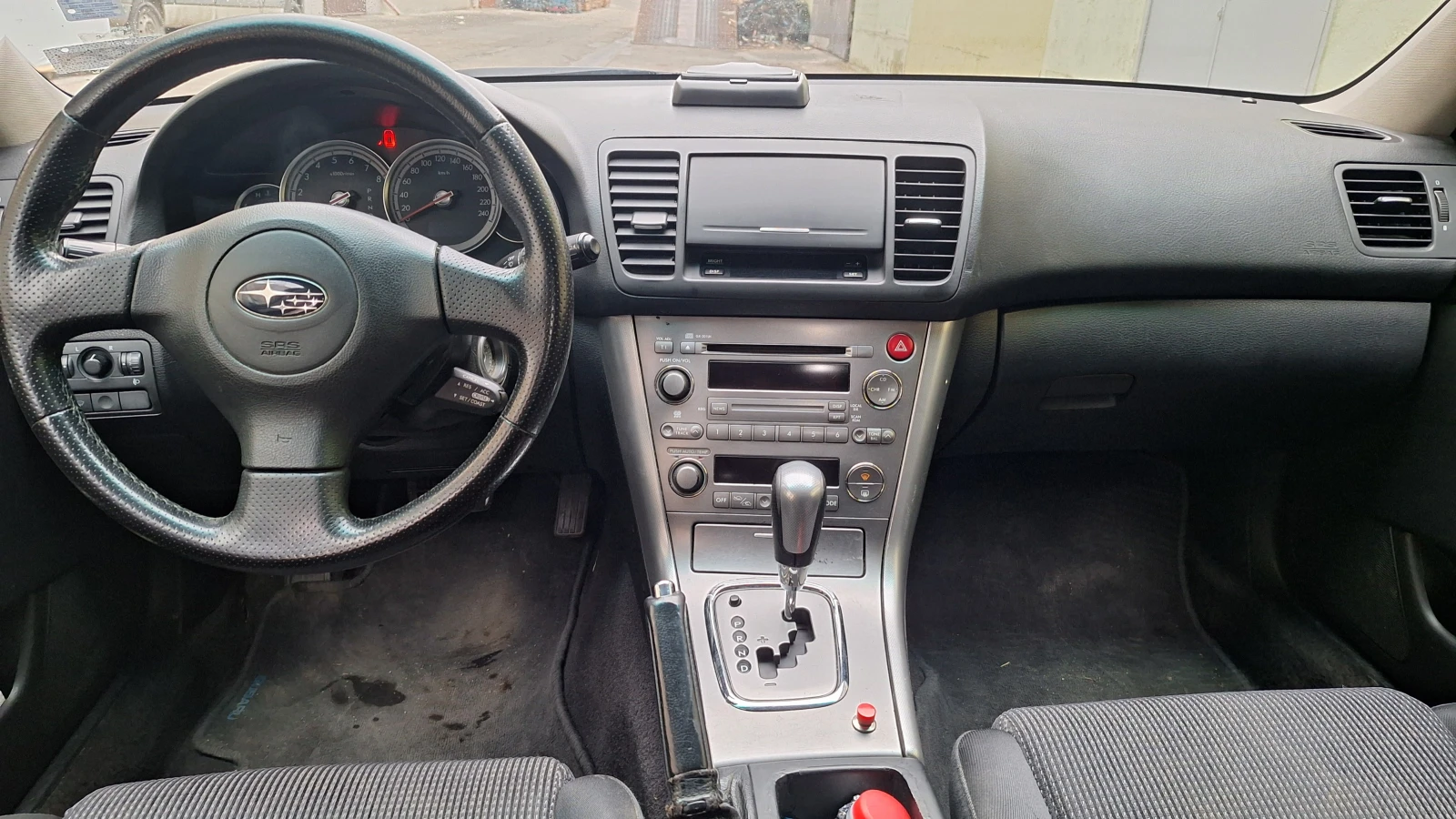 Subaru Outback 2.5 | Mobile.bg � ����������� 11