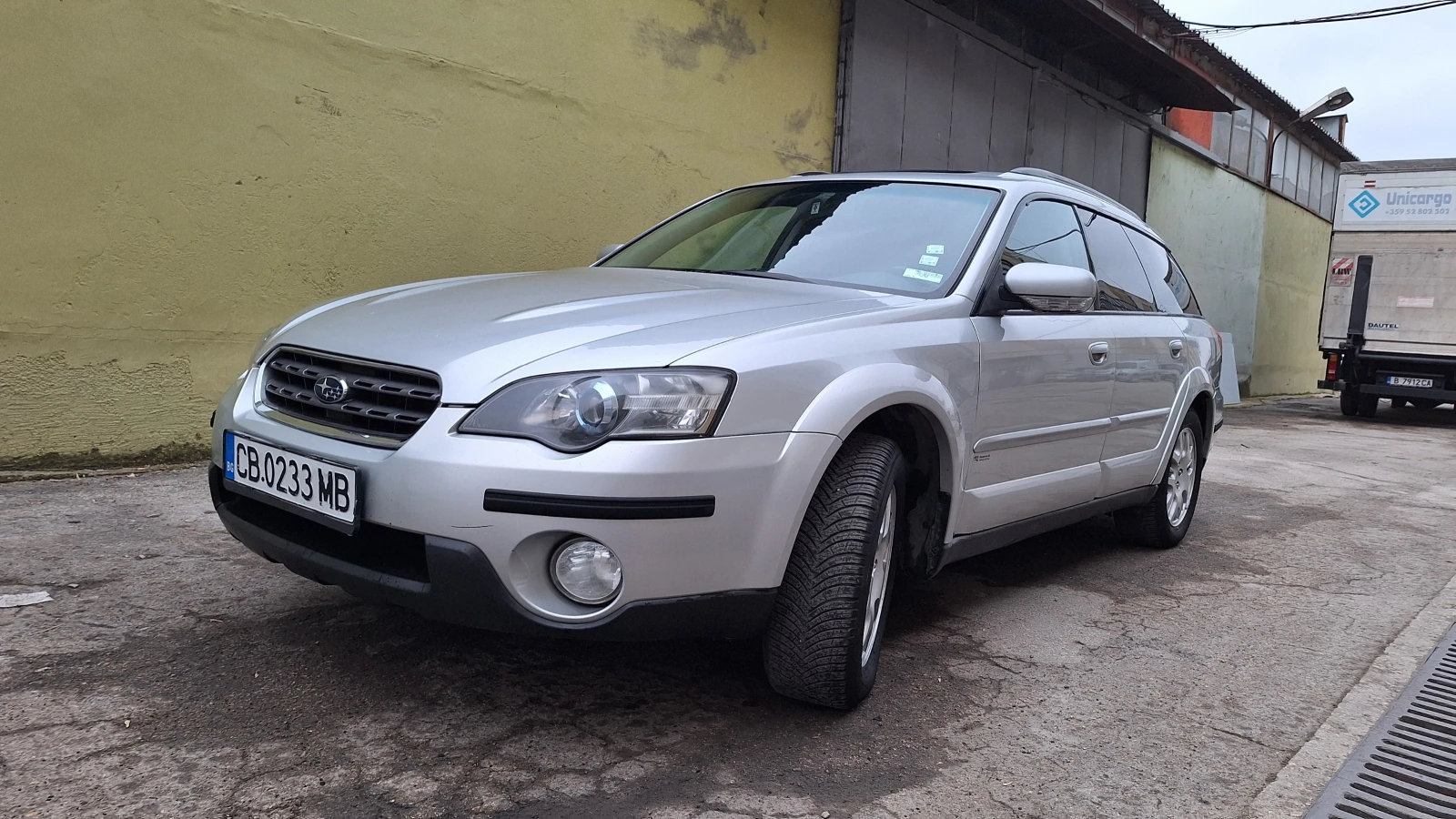 Subaru Outback 2.5 | Mobile.bg � ����������� 2