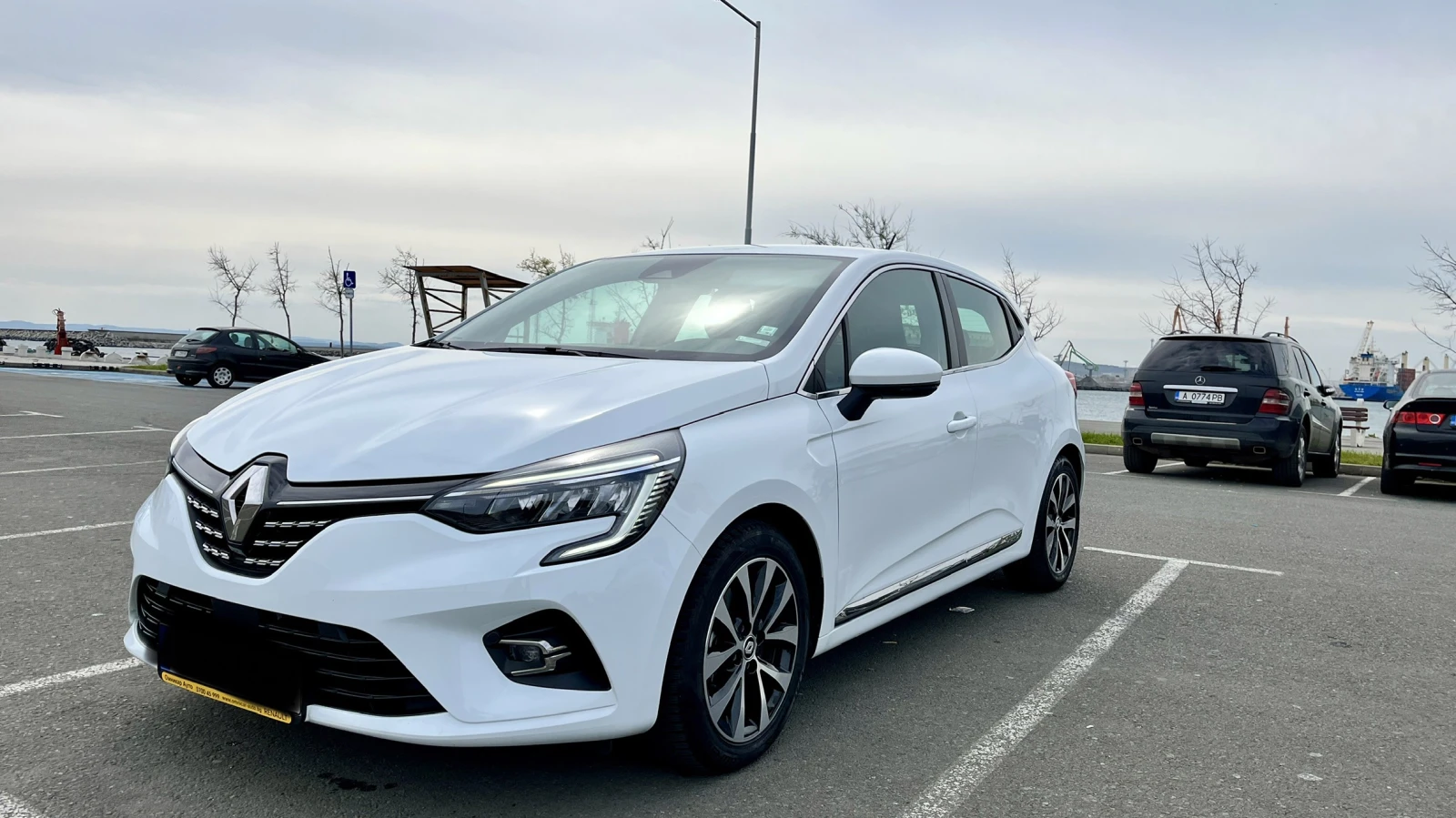 Renault Clio E-Tech Hybrid Гаранция - изображение 2