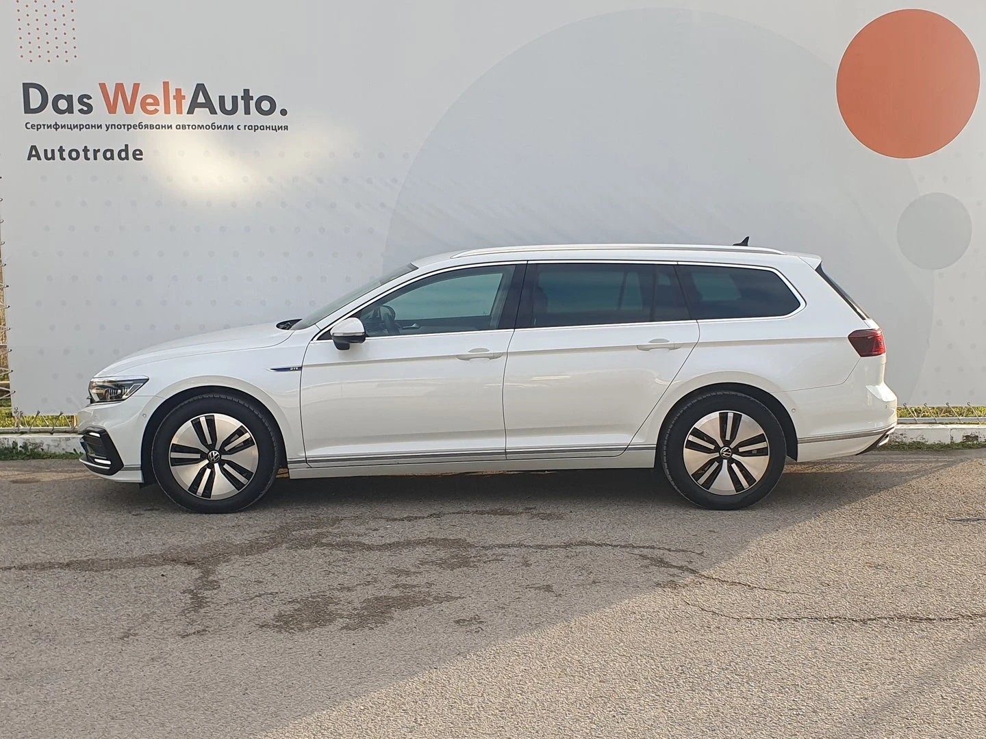 VW Passat VW Passat Var GTE Plug-In-Hybrid 1.4 TSI | Mobile.bg � ����������� 2