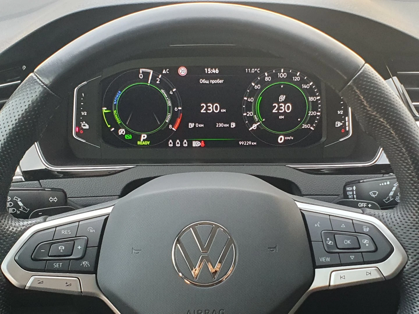 VW Passat VW Passat Var GTE Plug-In-Hybrid 1.4 TSI | Mobile.bg � ����������� 7