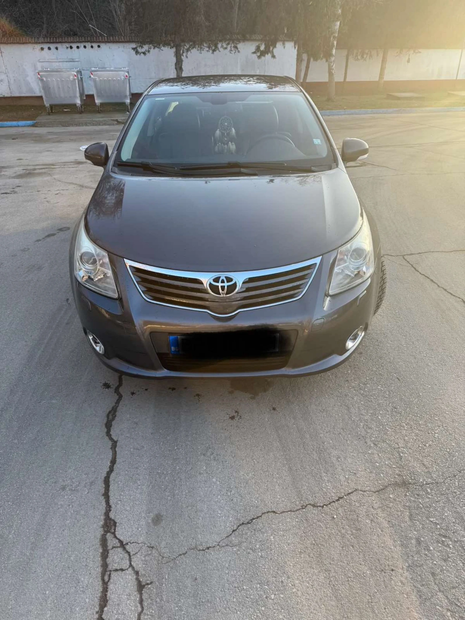 Toyota Avensis 2.0 vvti