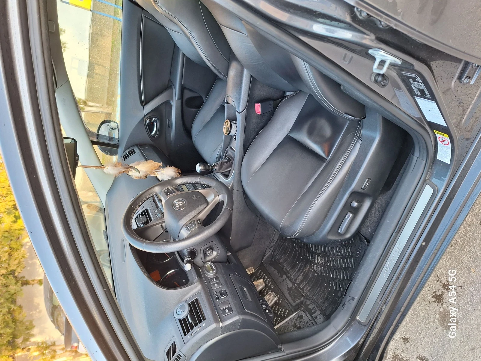 Toyota Avensis 2.0 vvti, снимка 17 - Автомобили и джипове - 53808124