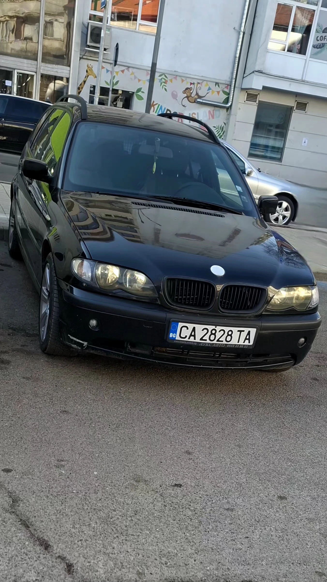 BMW 320 320d