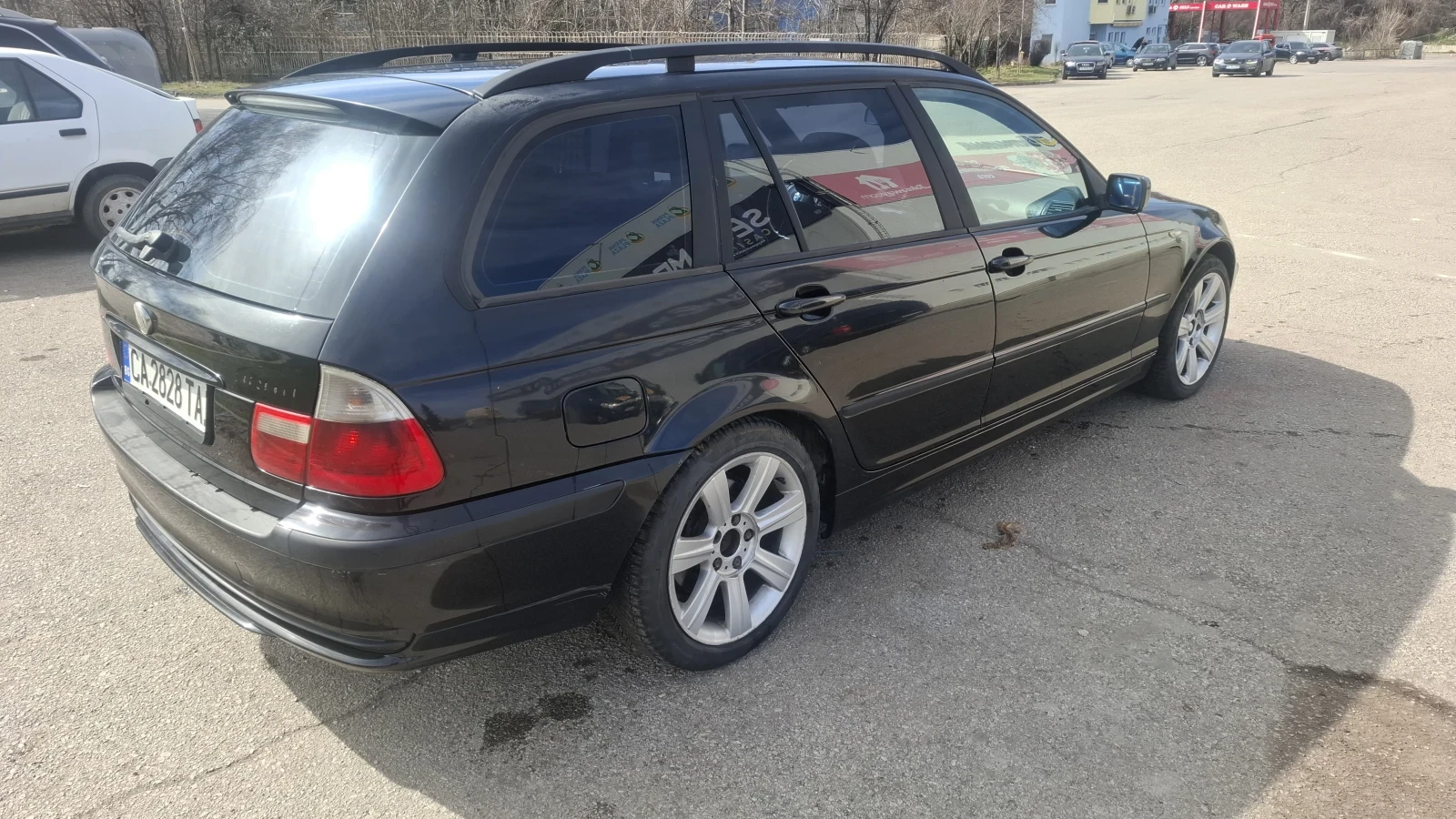 BMW 320 320d, снимка 5 - Автомобили и джипове - 53810226
