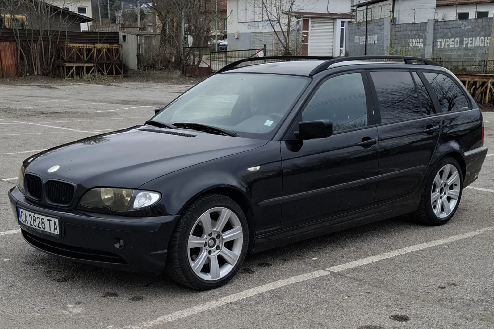 BMW 320 320d