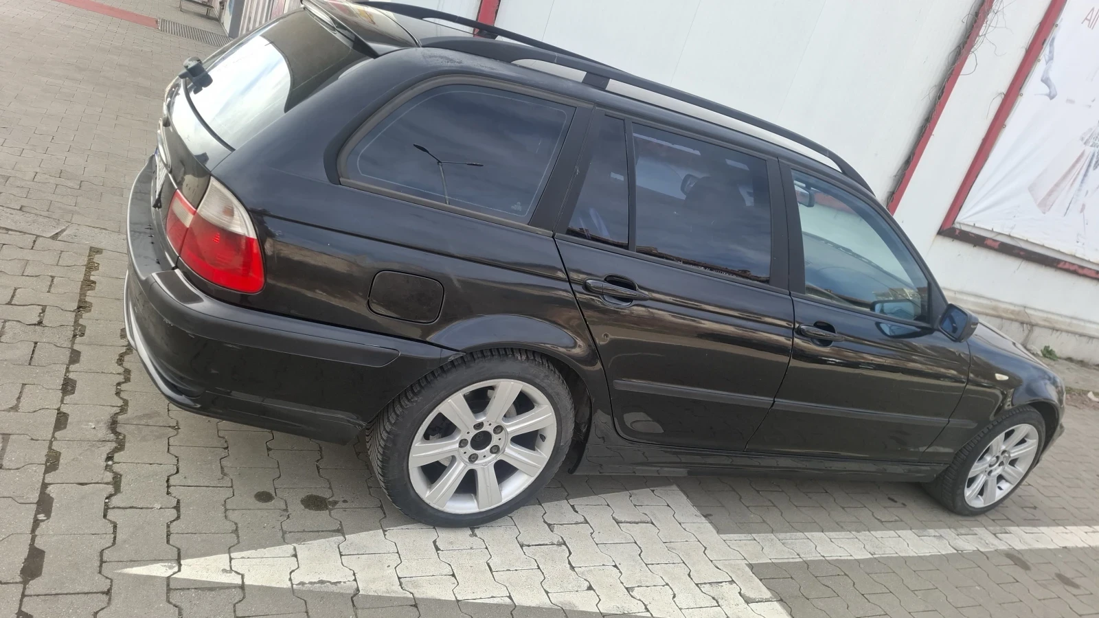 BMW 320 320d, снимка 4 - Автомобили и джипове - 53810226