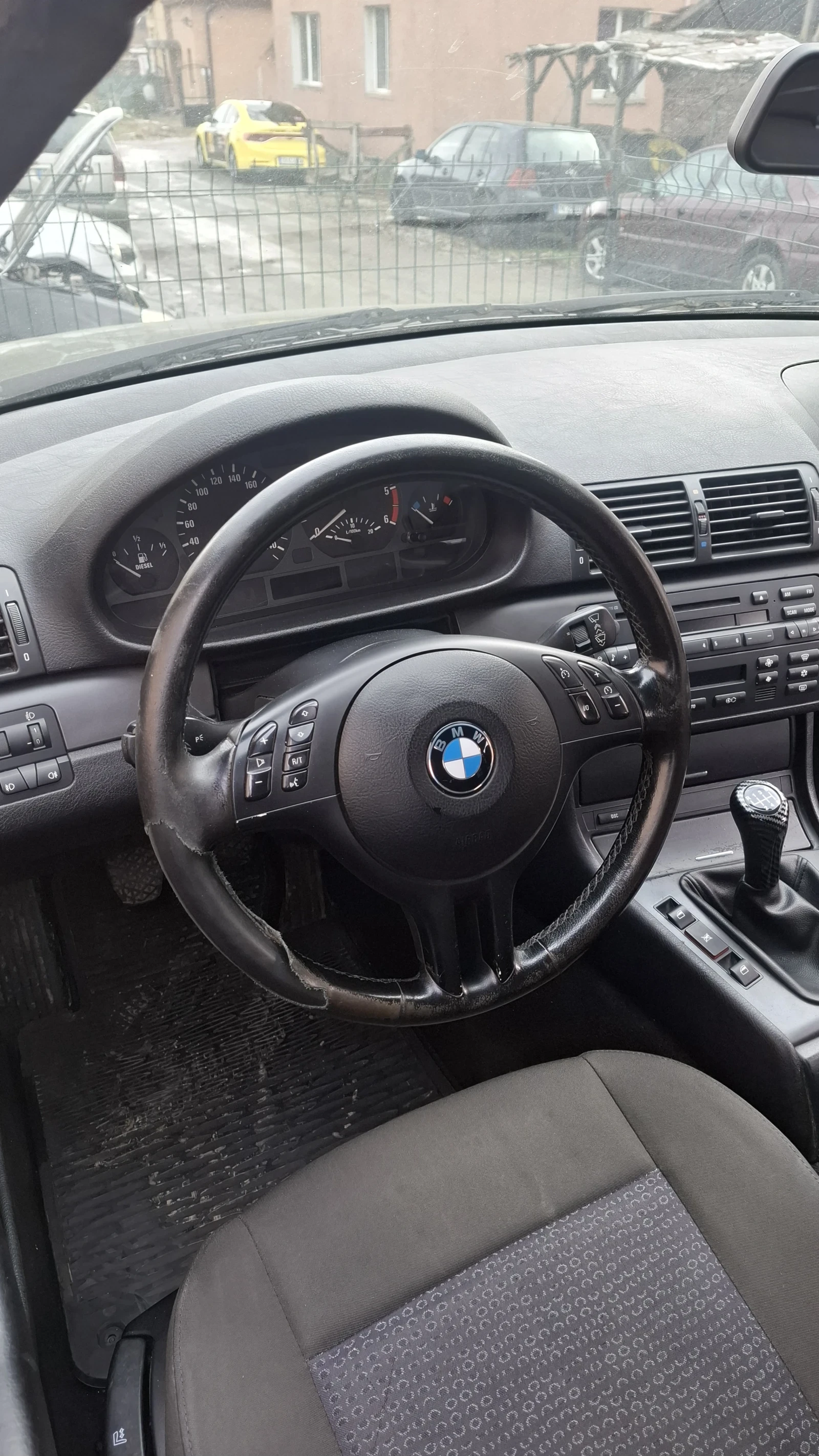 BMW 320 320d, снимка 10 - Автомобили и джипове - 53810226