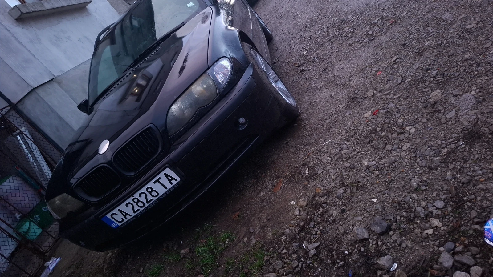 BMW 320 320d, снимка 3 - Автомобили и джипове - 53810226