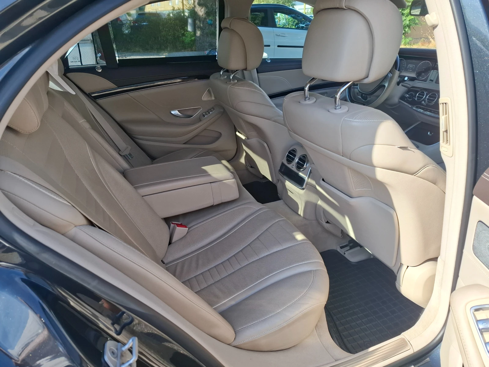 Mercedes-Benz S 350 3.0 258kc EURO6B, снимка 12 - Автомобили и джипове - 54003078