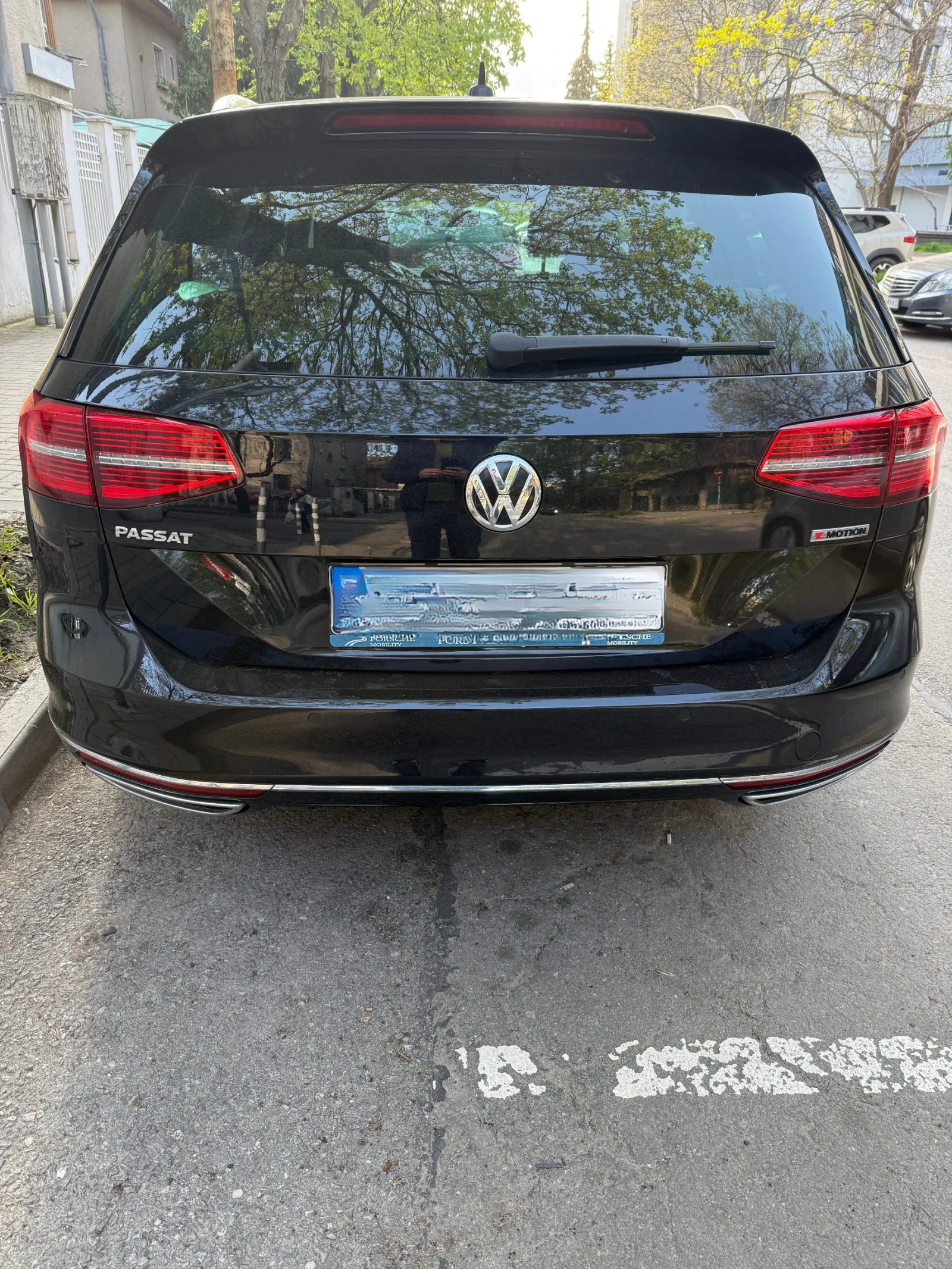 VW Passat R-LINE, снимка 6 - Автомобили и джипове - 54230185