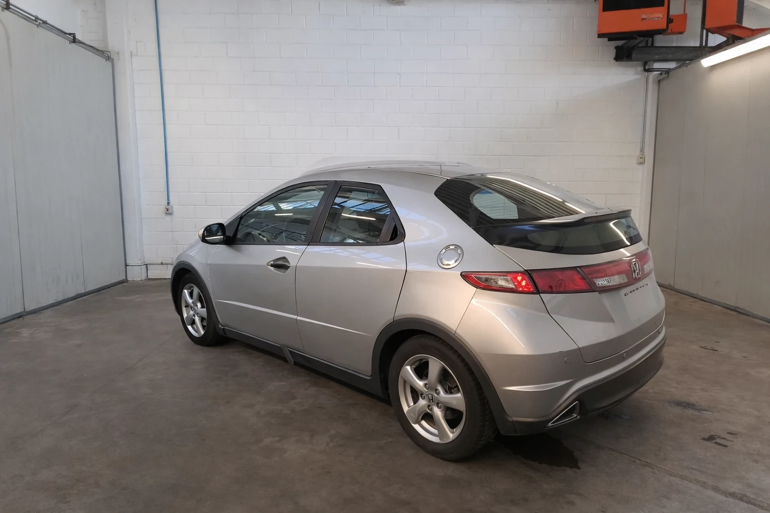 Honda Civic 1.4 i-vtec Elegance 168000 km!!!!!, снимка 4 - Автомобили и джипове - 54237436