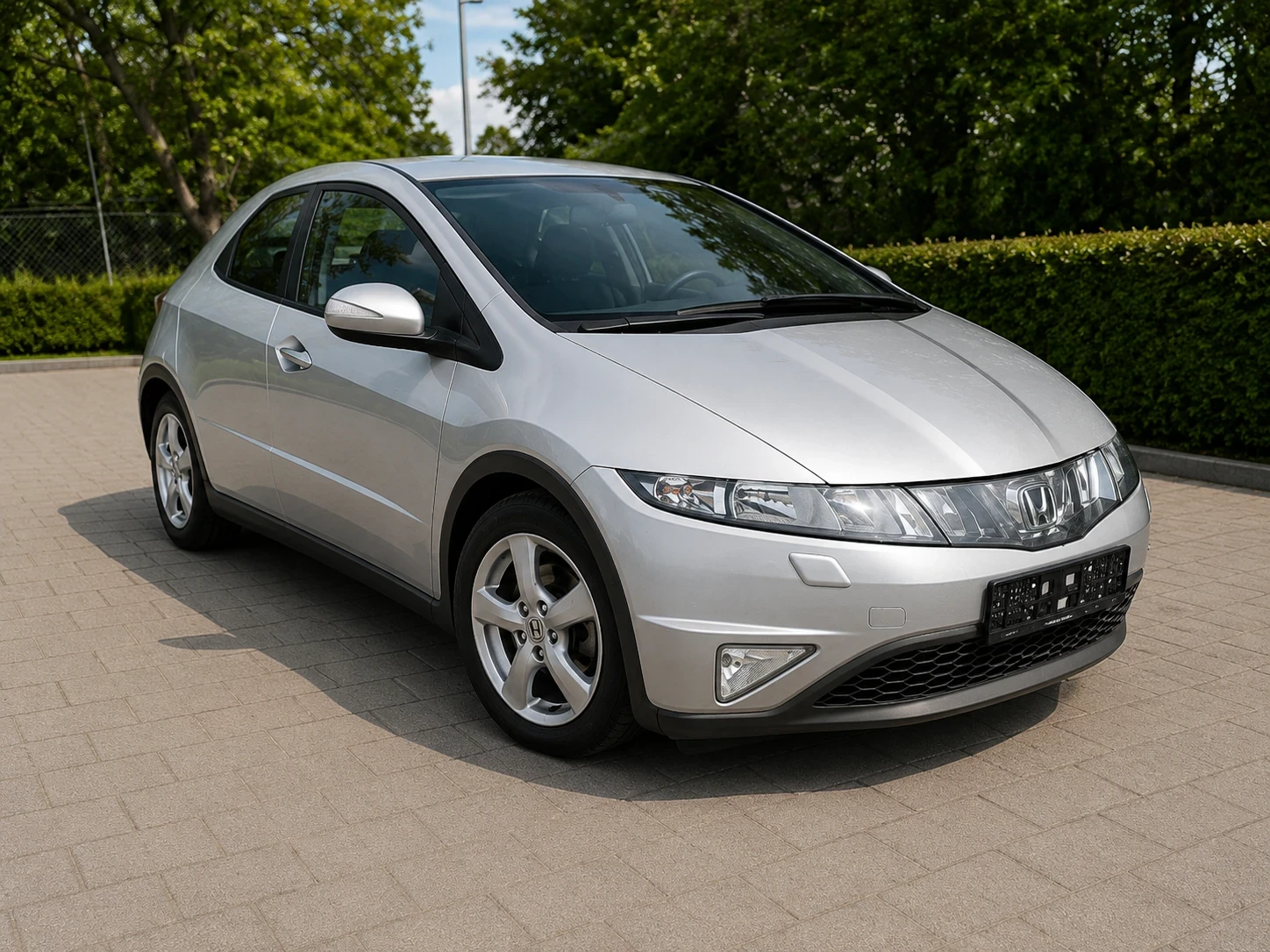 Honda Civic 1.4 i-vtec Elegance 168000 km!!!!!