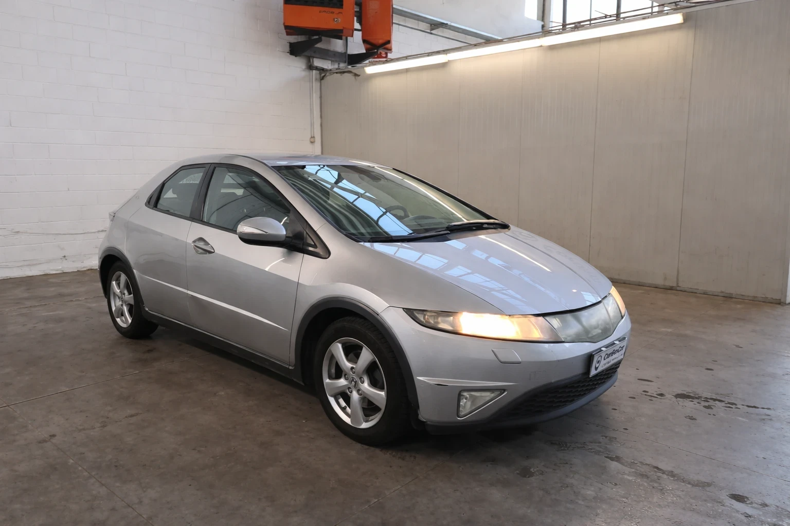 Honda Civic 1.4 i-vtec Elegance 168000 km!!!!!, снимка 3 - Автомобили и джипове - 54237436