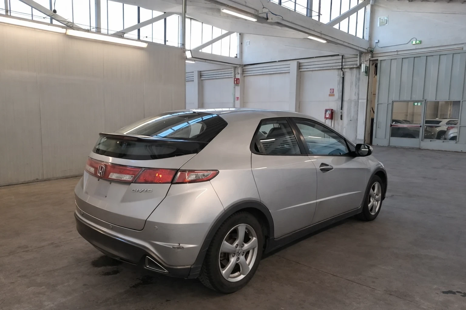 Honda Civic 1.4 i-vtec Elegance 168000 km!!!!!, снимка 6 - Автомобили и джипове - 54237436