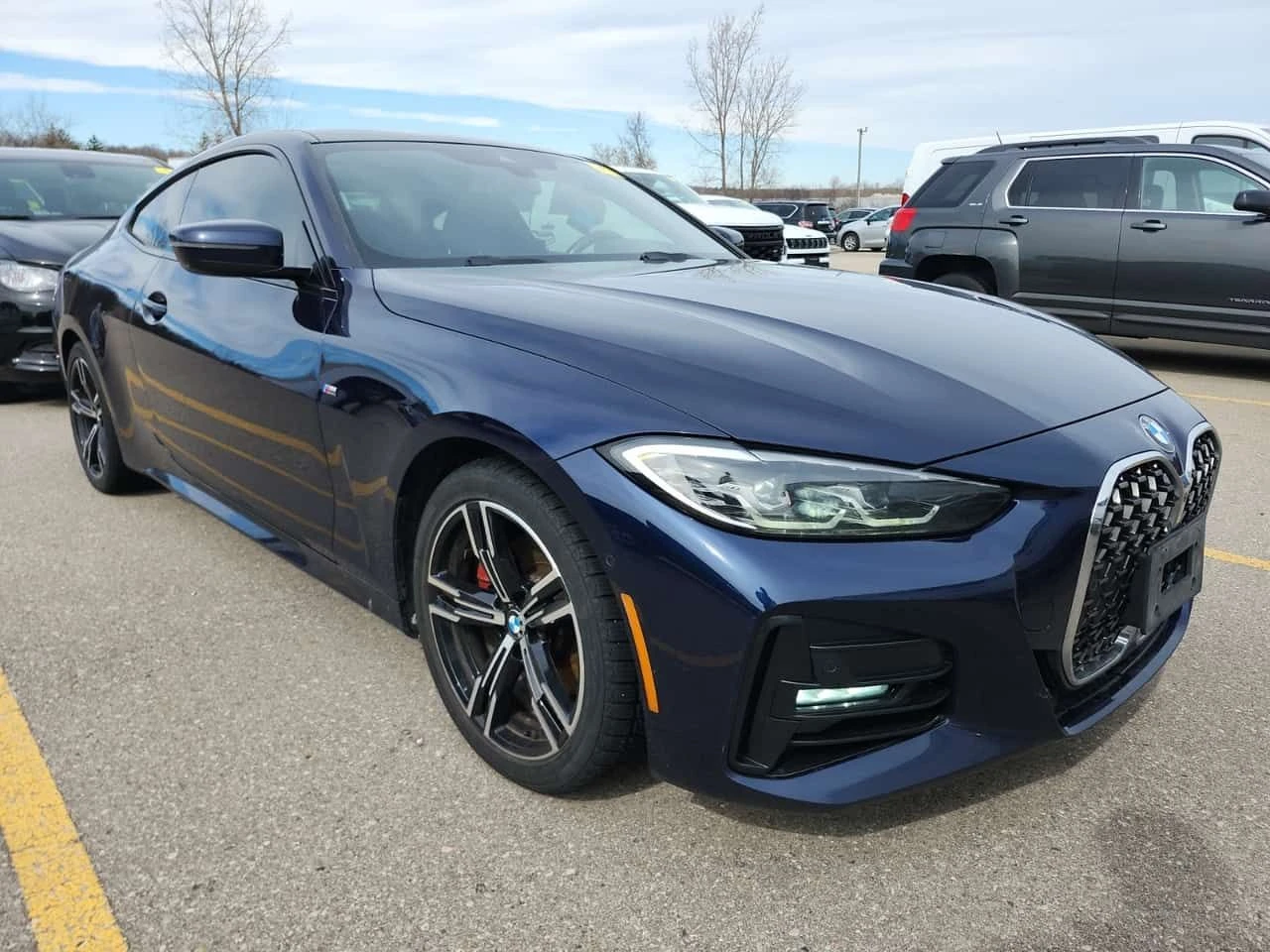 BMW 430 * ОТ ПРЕДСТАВИТЕЛСТВО * 2 КЛЮЧА * , снимка 3 - Автомобили и джипове - 54252398