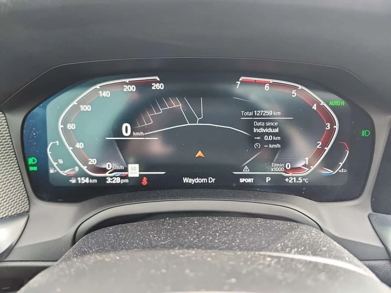 BMW 430 * ОТ ПРЕДСТАВИТЕЛСТВО * 2 КЛЮЧА * , снимка 9 - Автомобили и джипове - 54252398