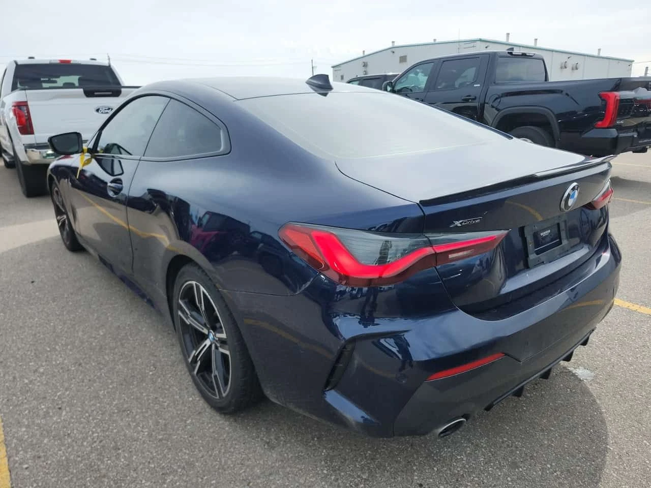 BMW 430 * ОТ ПРЕДСТАВИТЕЛСТВО * 2 КЛЮЧА * , снимка 4 - Автомобили и джипове - 54252398