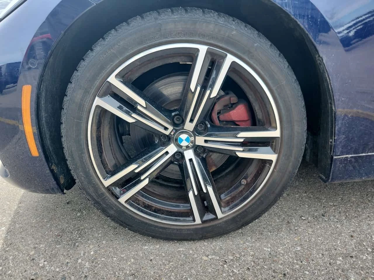 BMW 430 * ОТ ПРЕДСТАВИТЕЛСТВО * 2 КЛЮЧА * , снимка 5 - Автомобили и джипове - 54252398