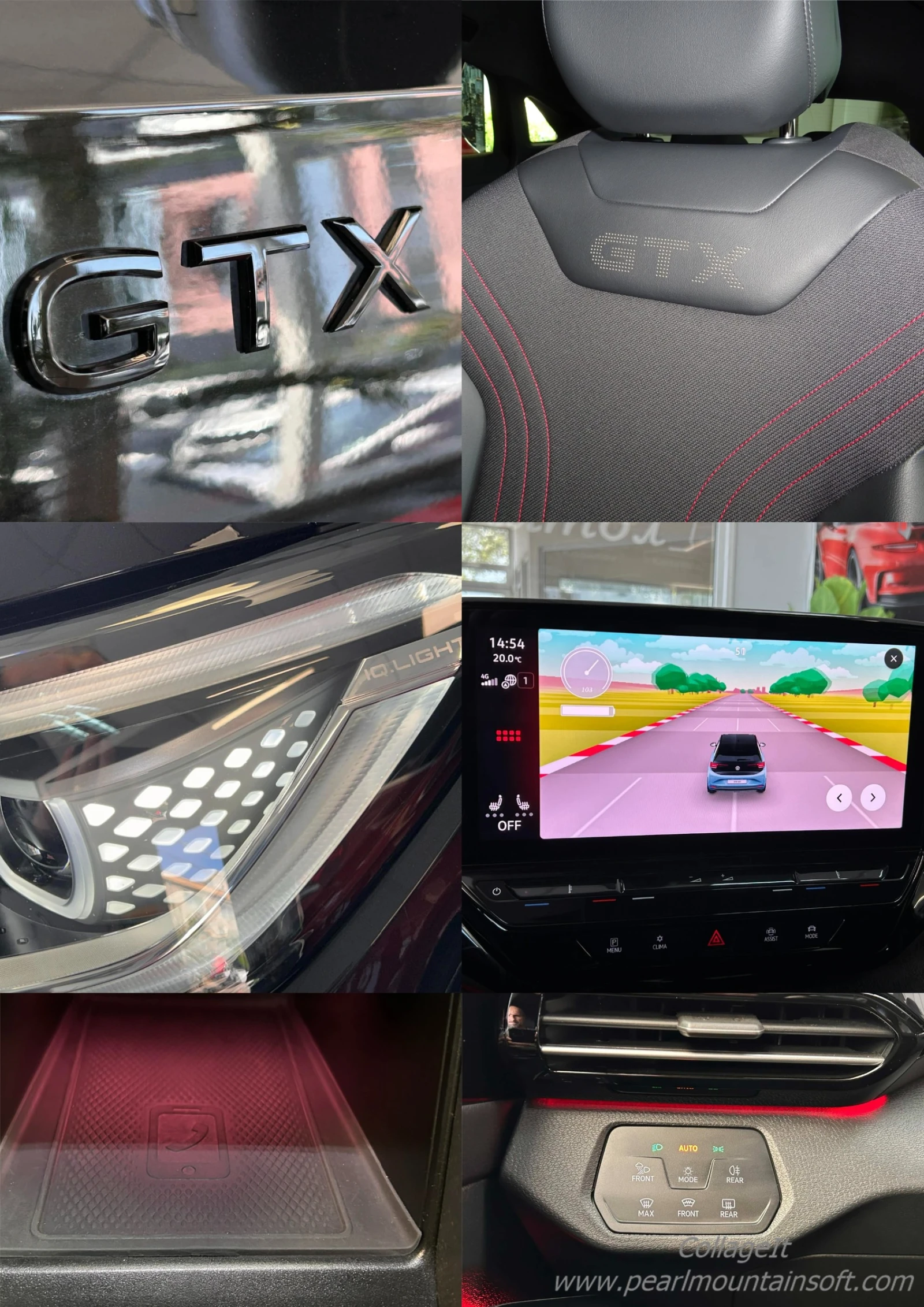 VW ID.5 GTX 4 MOTION IQ 300КС, снимка 15 - Автомобили и джипове - 54311521