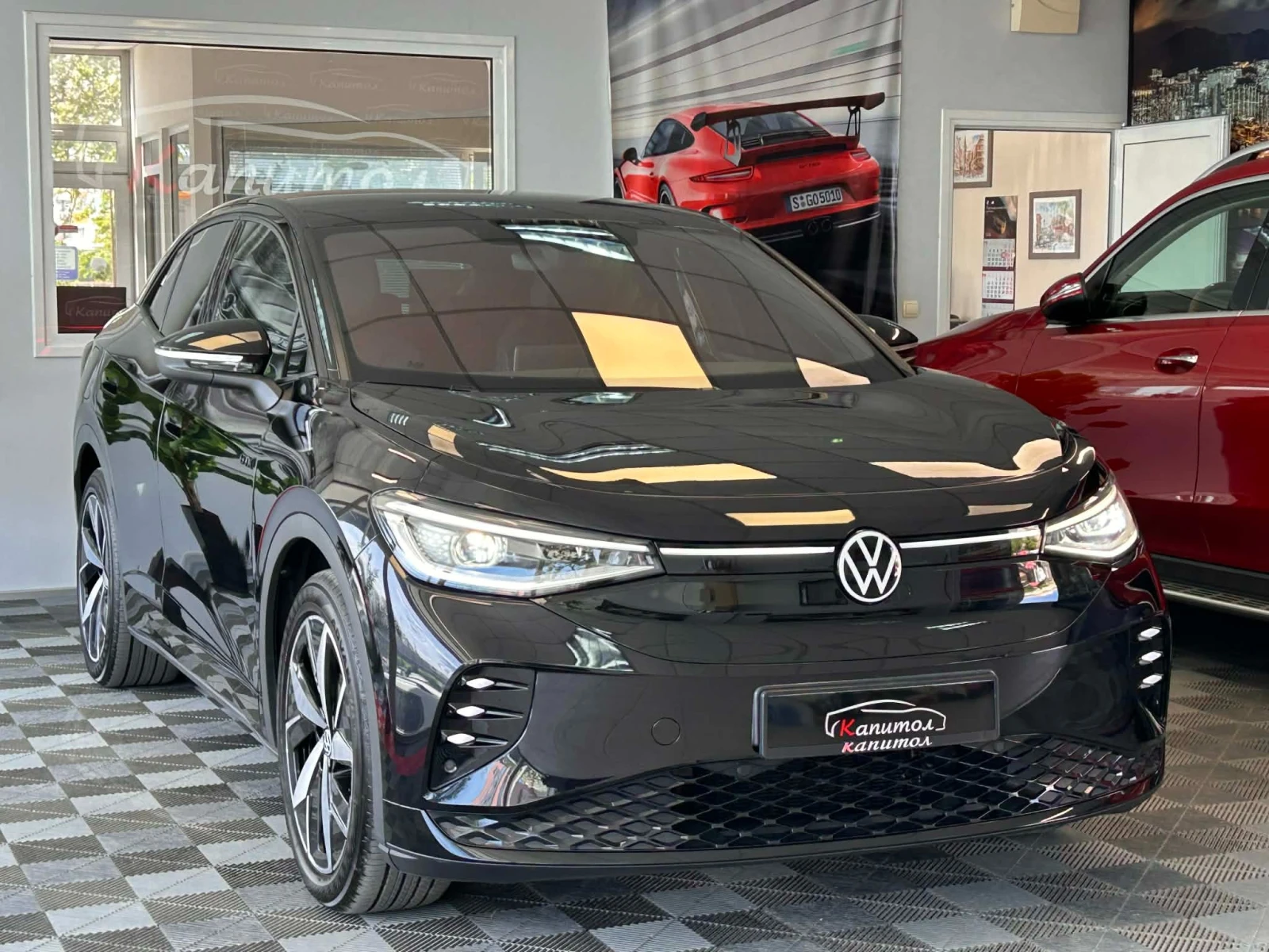 VW ID.5 GTX 4 MOTION IQ 300КС, снимка 3 - Автомобили и джипове - 54311521