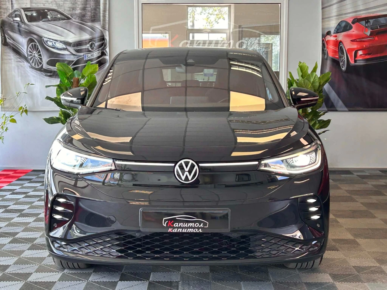 VW ID.5 GTX 4 MOTION IQ 300КС, снимка 2 - Автомобили и джипове - 54311521