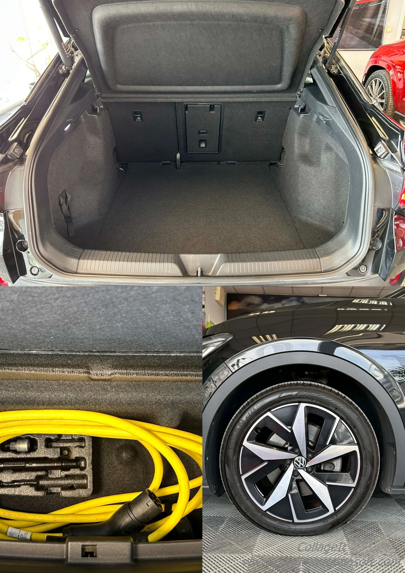 VW ID.5 GTX 4 MOTION IQ 300КС, снимка 16 - Автомобили и джипове - 54311521