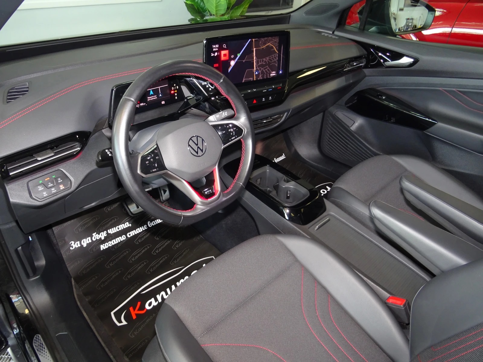 VW ID.5 GTX 4 MOTION IQ 300КС, снимка 8 - Автомобили и джипове - 54311521