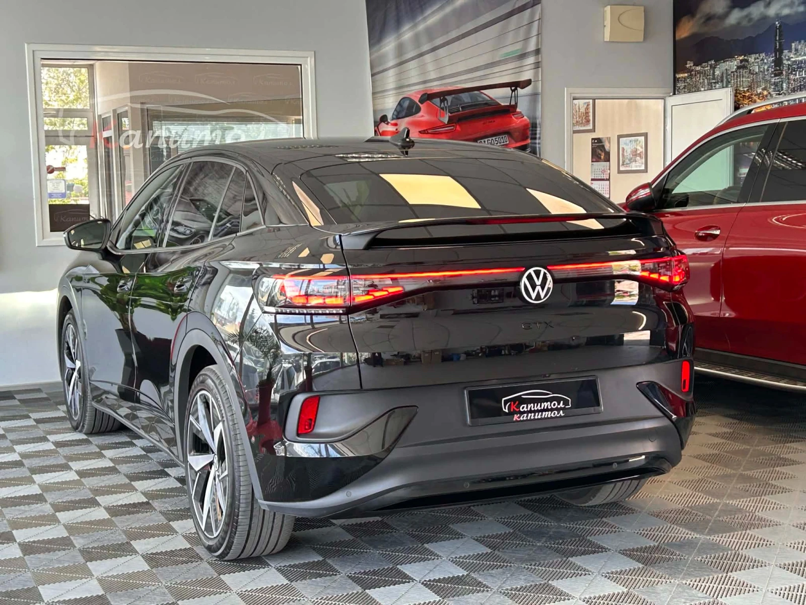 VW ID.5 GTX 4 MOTION IQ 300КС, снимка 4 - Автомобили и джипове - 54311521