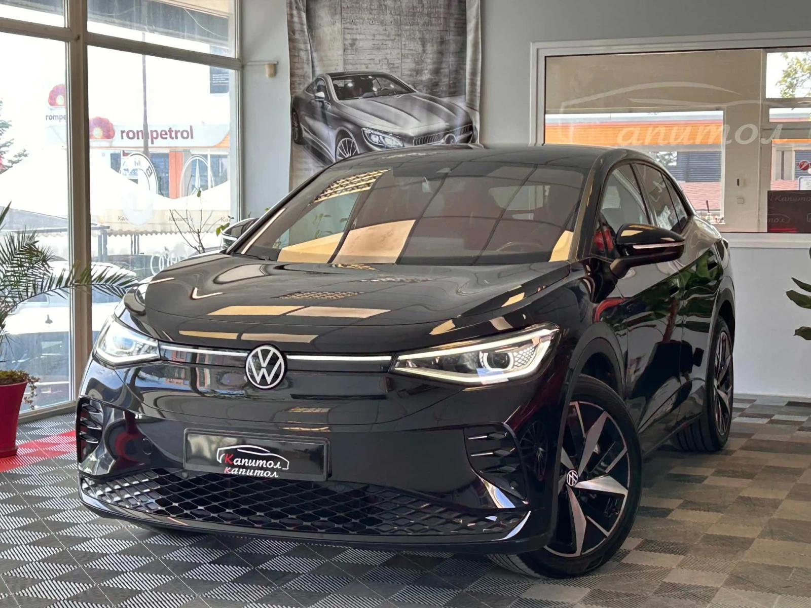 VW ID.5 GTX 4 MOTION IQ 300КС