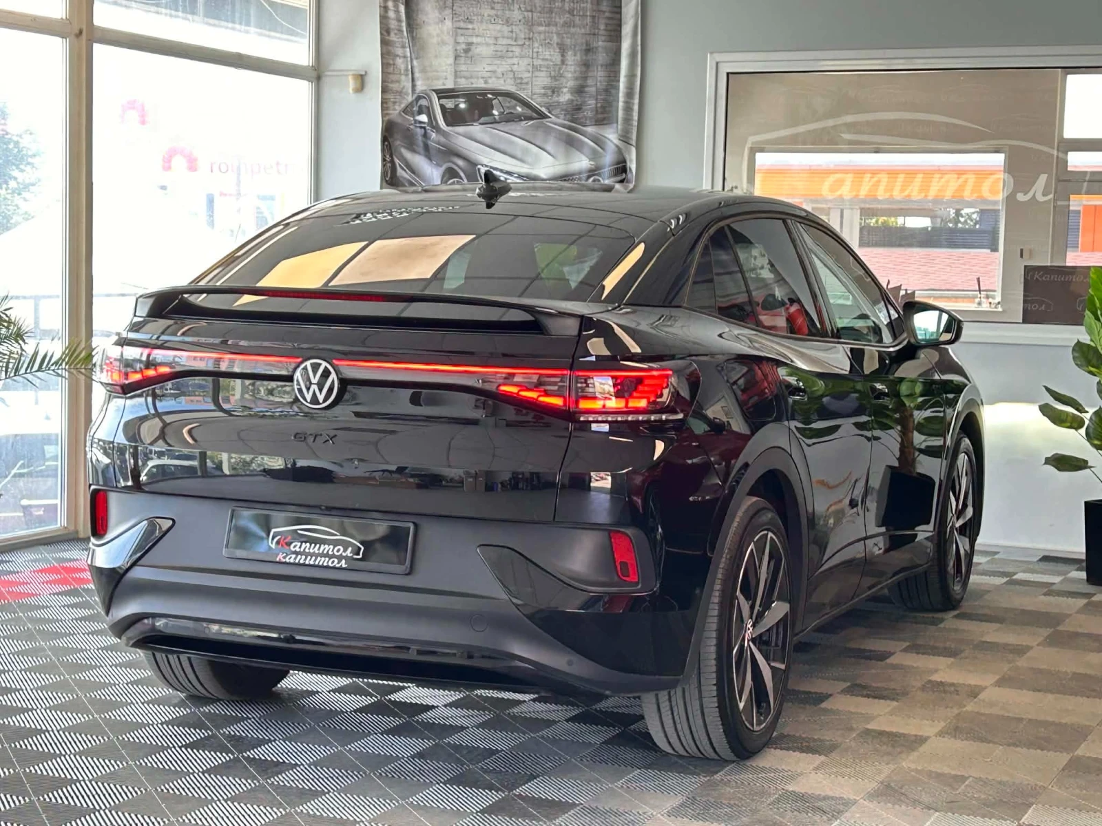 VW ID.5 GTX 4 MOTION IQ 300КС, снимка 6 - Автомобили и джипове - 54311521