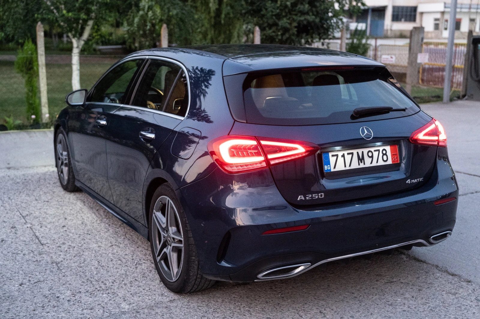 Mercedes-Benz A 250 2.0 | Mobile.bg � ����������� 11