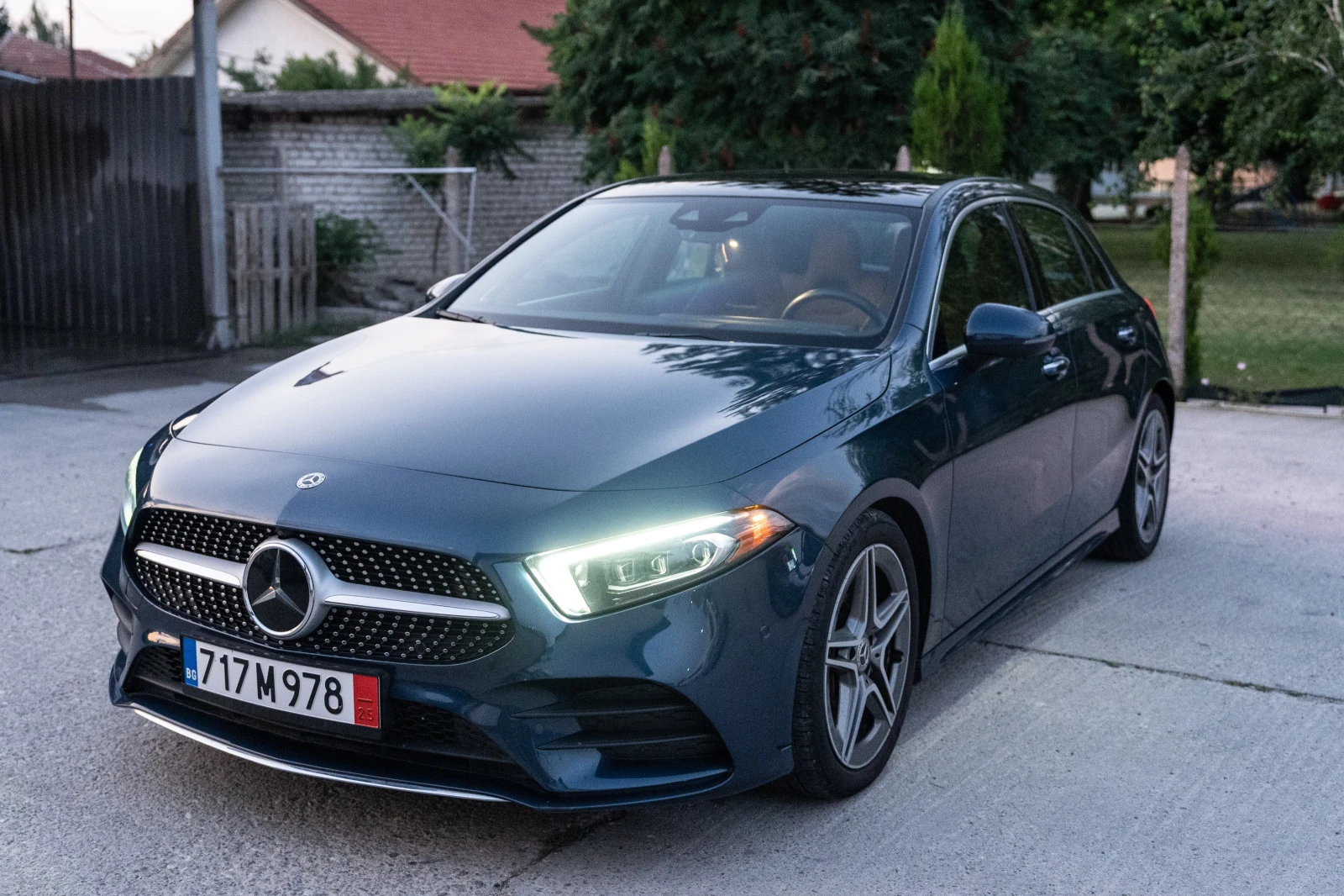 Mercedes-Benz A 250 2.0 | Mobile.bg � ����������� 9