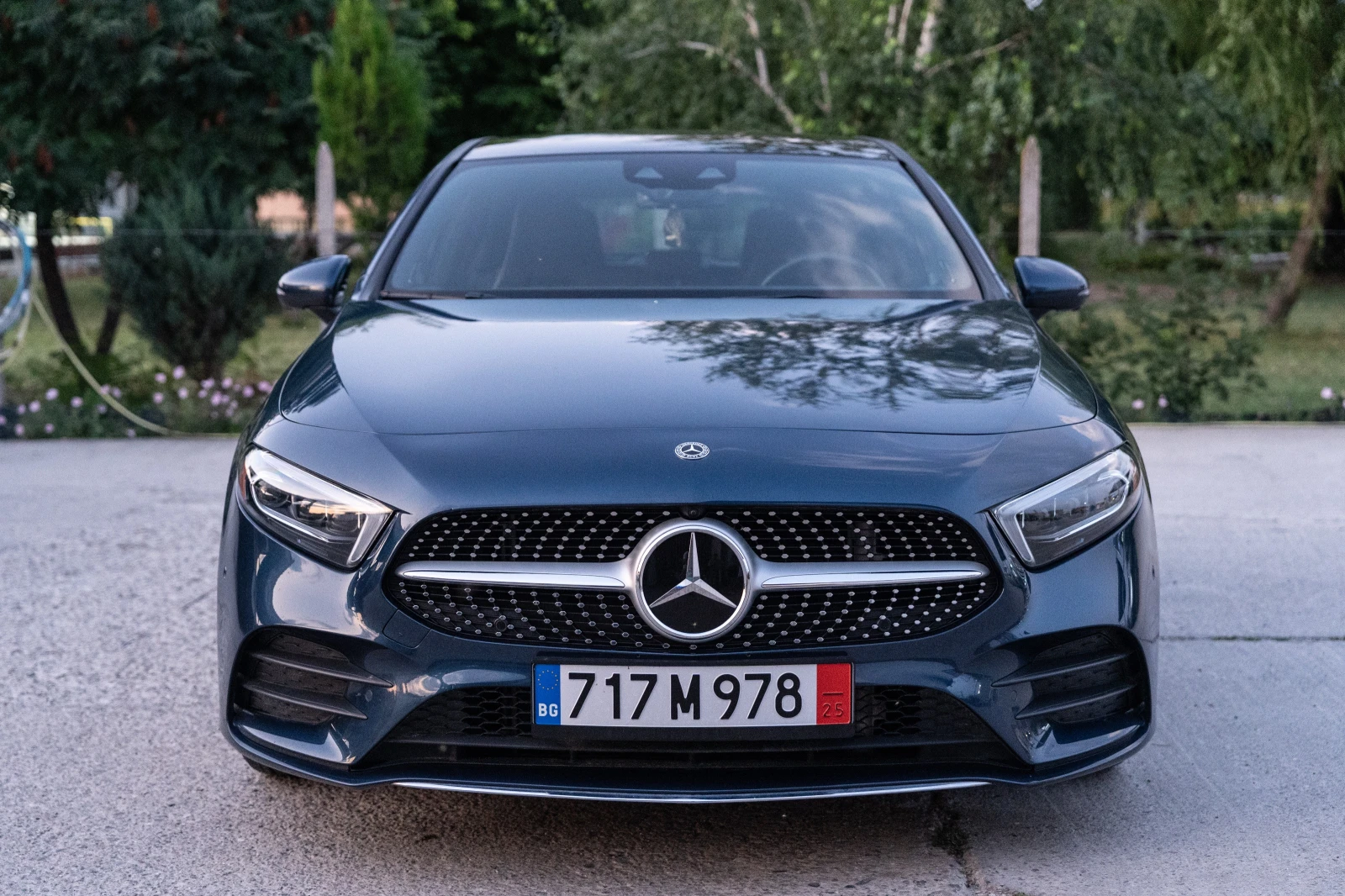 Mercedes-Benz A 250 2.0