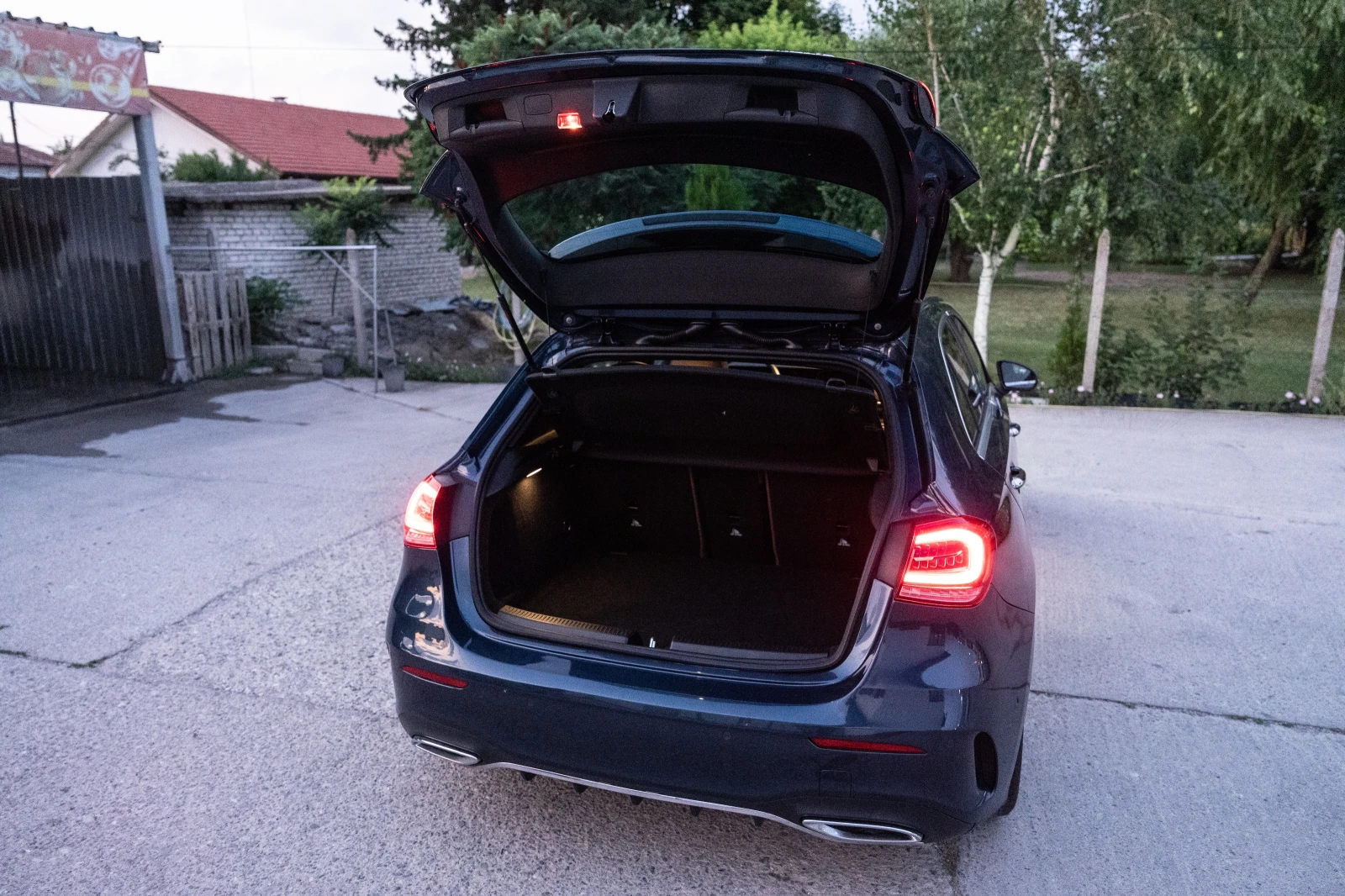 Mercedes-Benz A 250 2.0 | Mobile.bg � ����������� 14