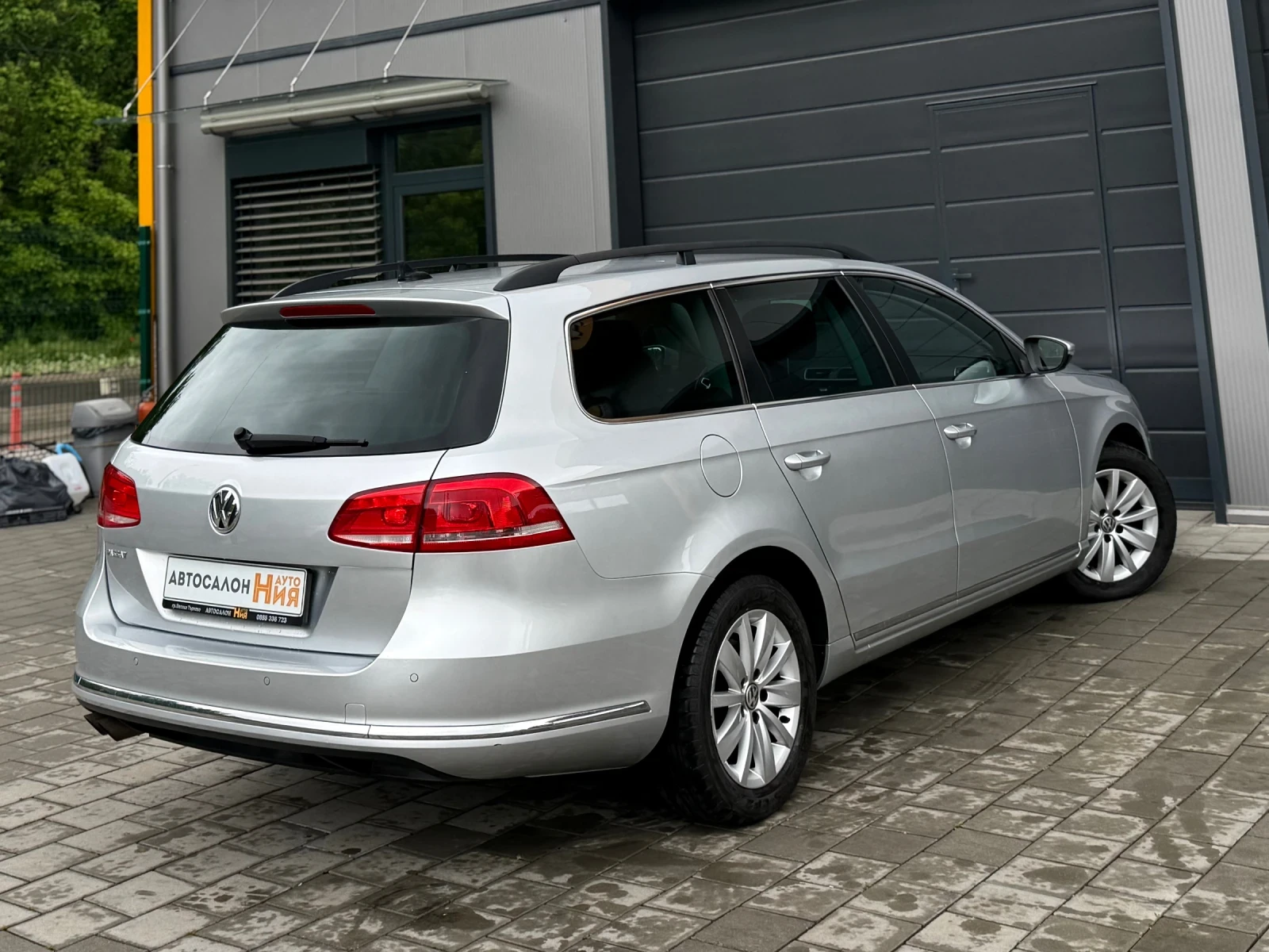 VW Passat 2.0TDI * NAVI* Climatronic* Tempomat* , снимка 6 - Автомобили и джипове - 54486904