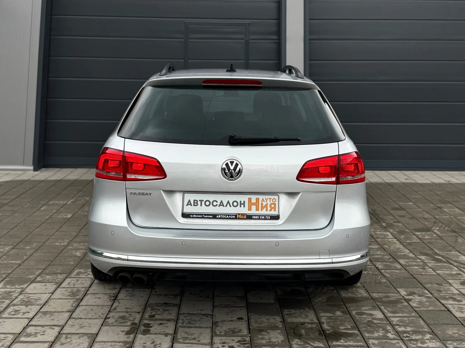 VW Passat 2.0TDI * NAVI* Climatronic* Tempomat* , снимка 4 - Автомобили и джипове - 54486904
