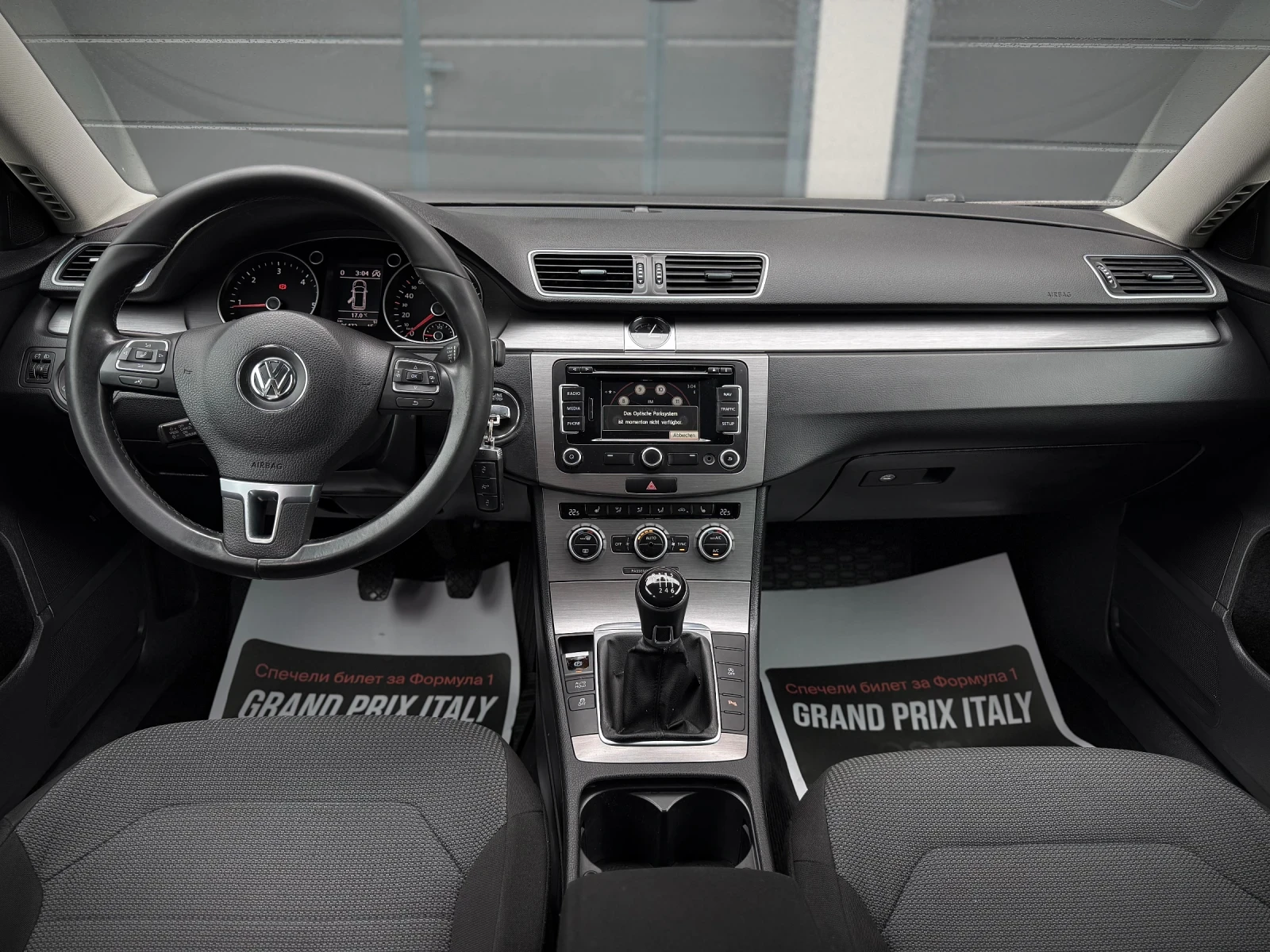 VW Passat 2.0TDI * NAVI* Climatronic* Tempomat* , снимка 8 - Автомобили и джипове - 54486904