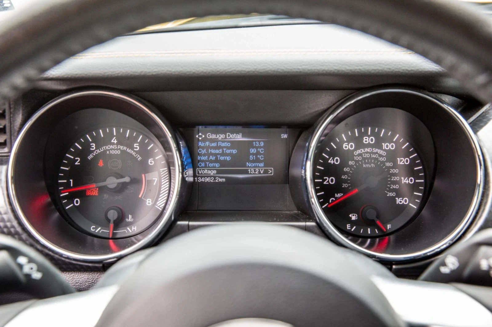 Ford Mustang GT Premium Performance Pack 1, снимка 10 - Автомобили и джипове - 54496313