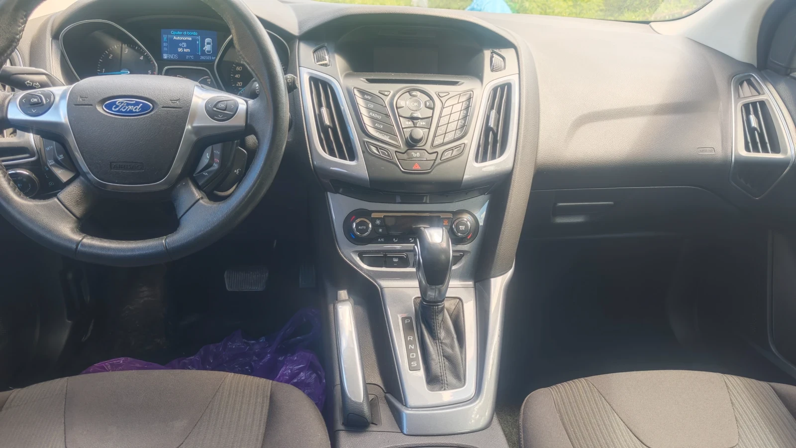 Ford Focus, снимка 8 - Автомобили и джипове - 54631001