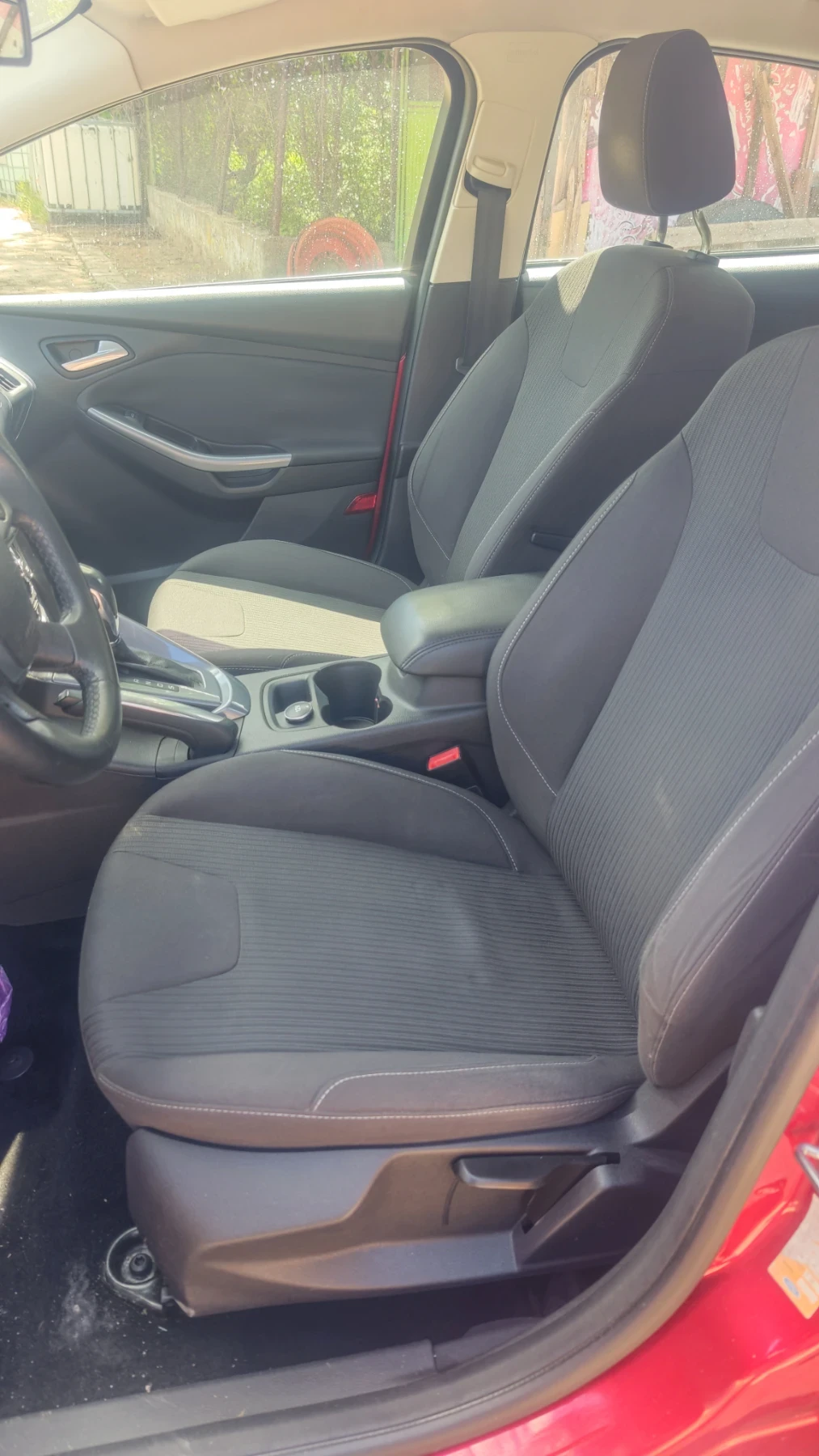Ford Focus, снимка 9 - Автомобили и джипове - 54631001