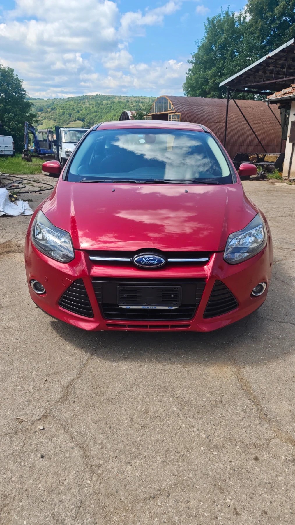 Ford Focus, снимка 2 - Автомобили и джипове - 54631001