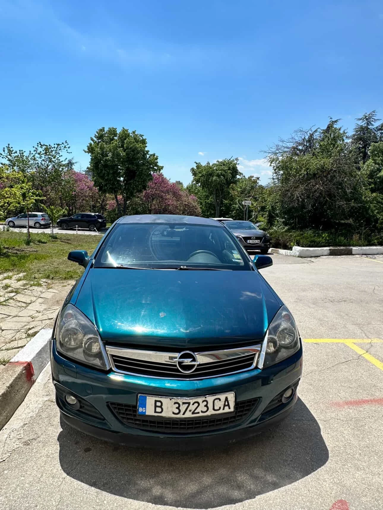 Opel Astra GTC, снимка 3 - Автомобили и джипове - 54634245